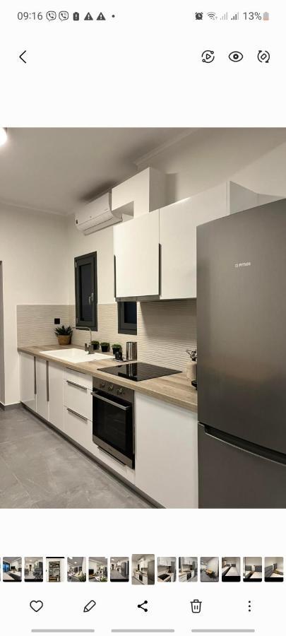 Christellie Luxury Apartment คิอาตอน ภายนอก รูปภาพ