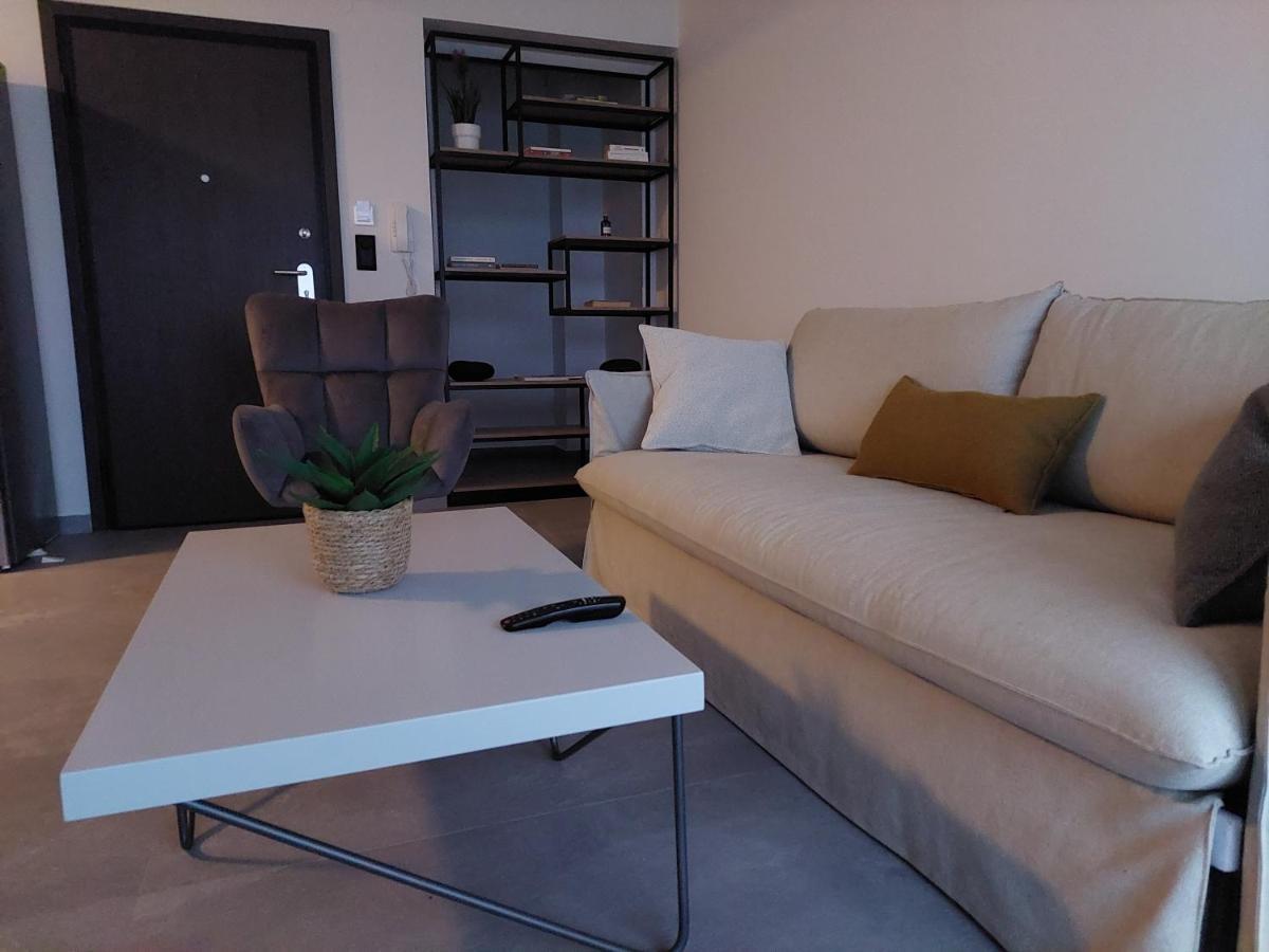 Christellie Luxury Apartment คิอาตอน ภายนอก รูปภาพ