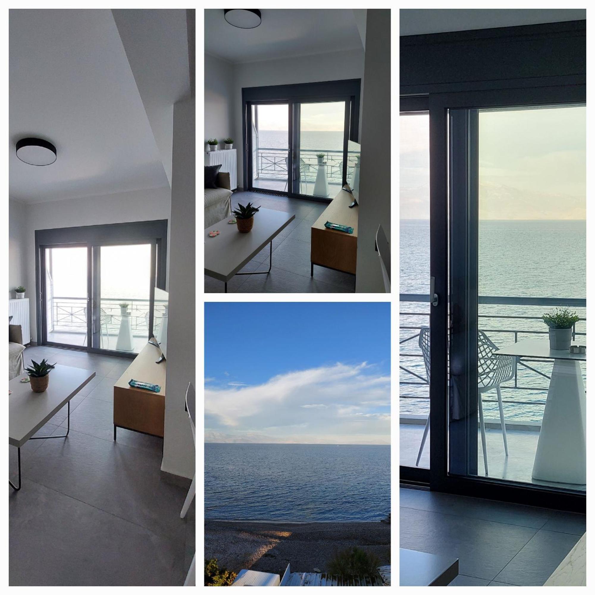 Christellie Luxury Apartment คิอาตอน ภายนอก รูปภาพ