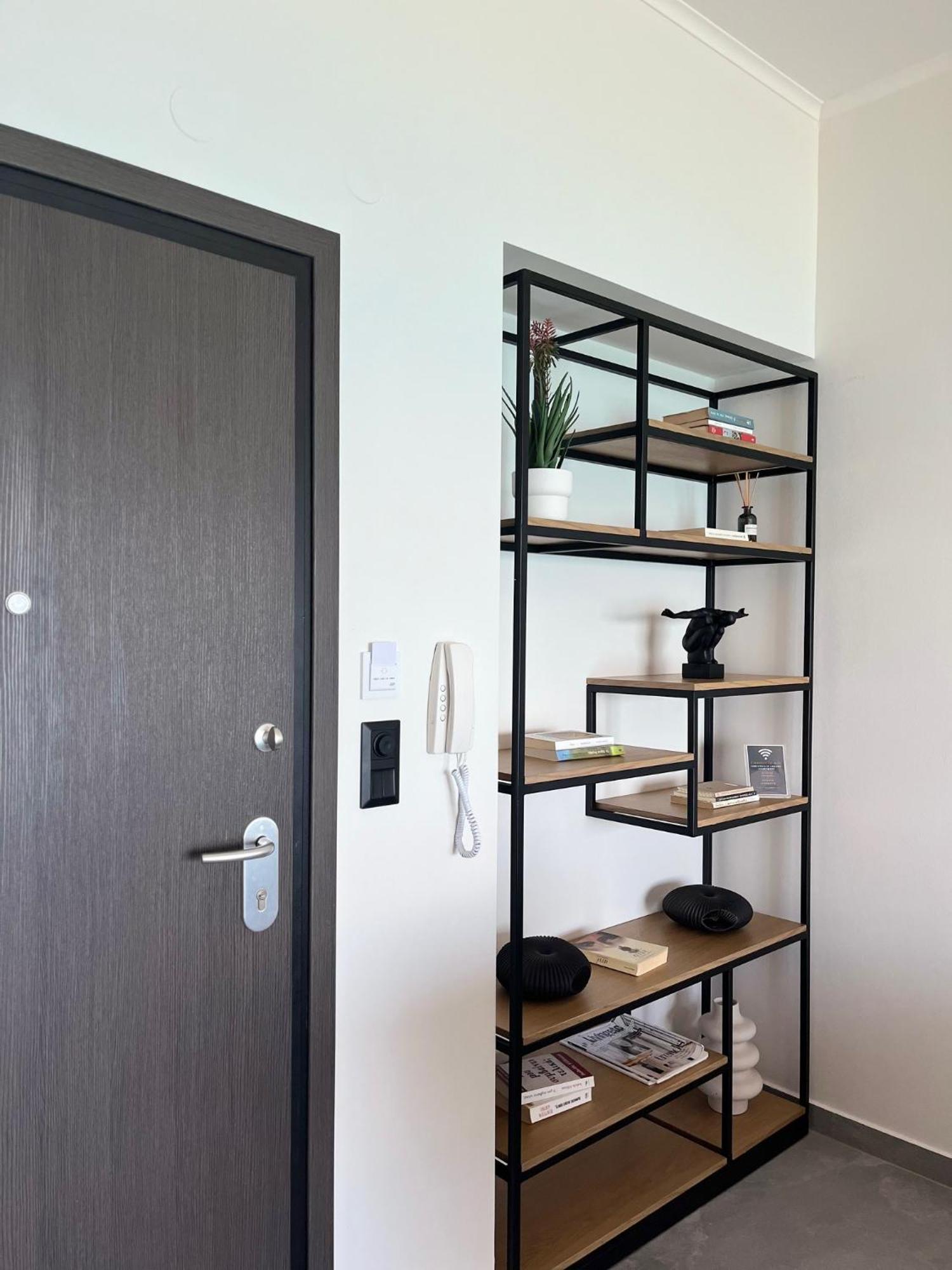 Christellie Luxury Apartment คิอาตอน ภายนอก รูปภาพ