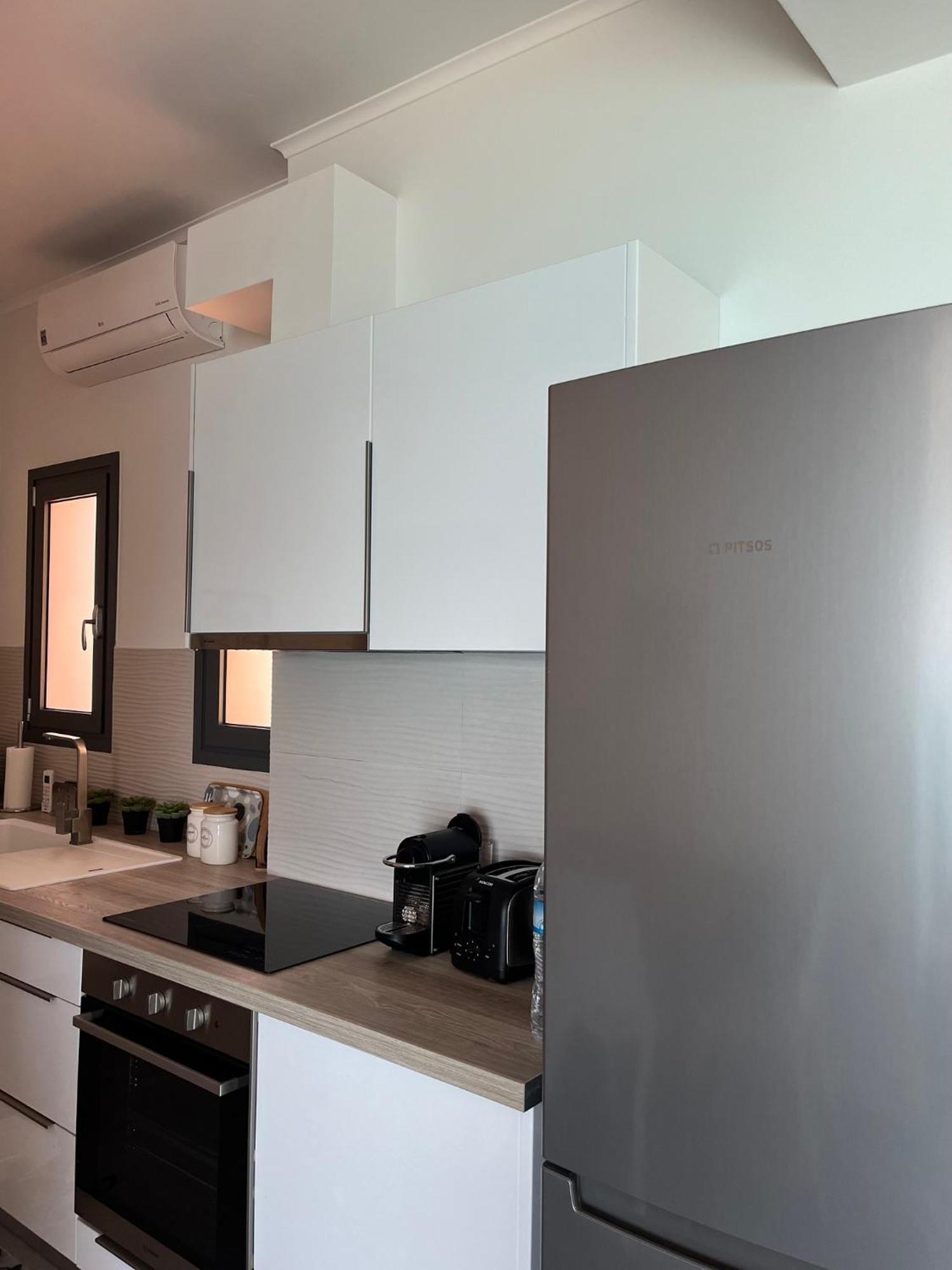 Christellie Luxury Apartment คิอาตอน ภายนอก รูปภาพ